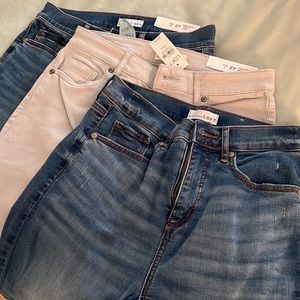 LOFT Bundle - Jeans